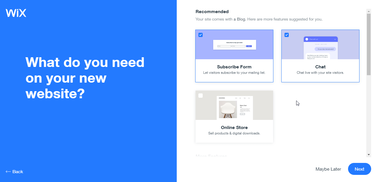 Cara mudah buat web dengan Wix.com – News Center 31