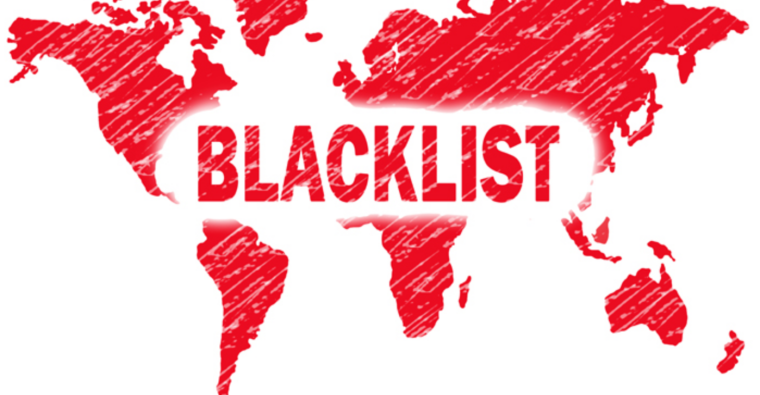 Penyebab IP masuk IP Blacklist