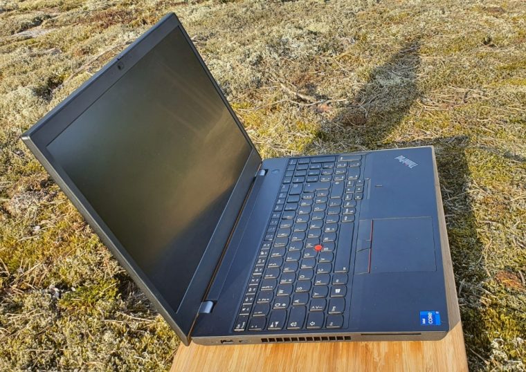 Ulasan laptop Lenovo ThinkPad P15v G2: Workstation bisnis yang terjangkau