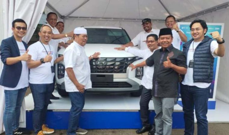 BRI Menawarkan Mobil sebagai Hadiah, Berusaha Mencari 500 Pedagang Grosir di Kramat Jati untuk Menggunakan Pembayaran Non-Tunai