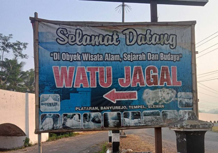 Penghianatan dan Misteri di Watu Jagal, Sleman Jejak Sejarah yang Mengguncang