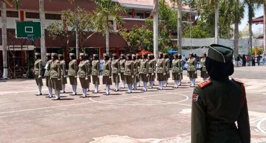 LKBB UMBY 2025: Ajang Baris Berbaris SLTA Tingkat Nasional dan Promosi Penerimaan Mahasiswa Baru